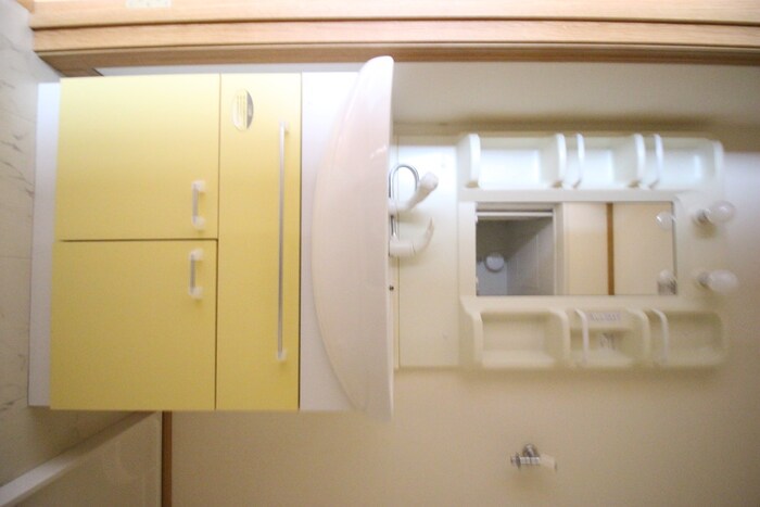 物件内観写真12　(洗面)