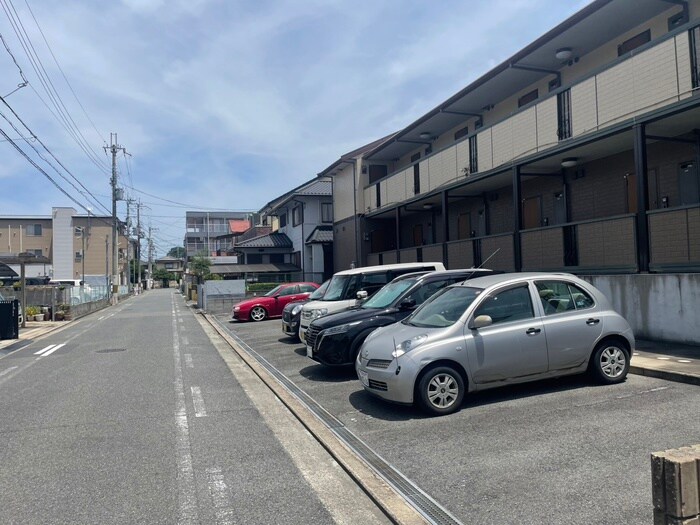 物件外観写真4　(駐車場)