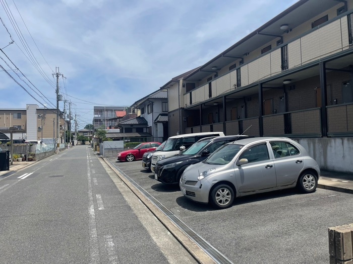 物件外観写真4　(駐車場)
