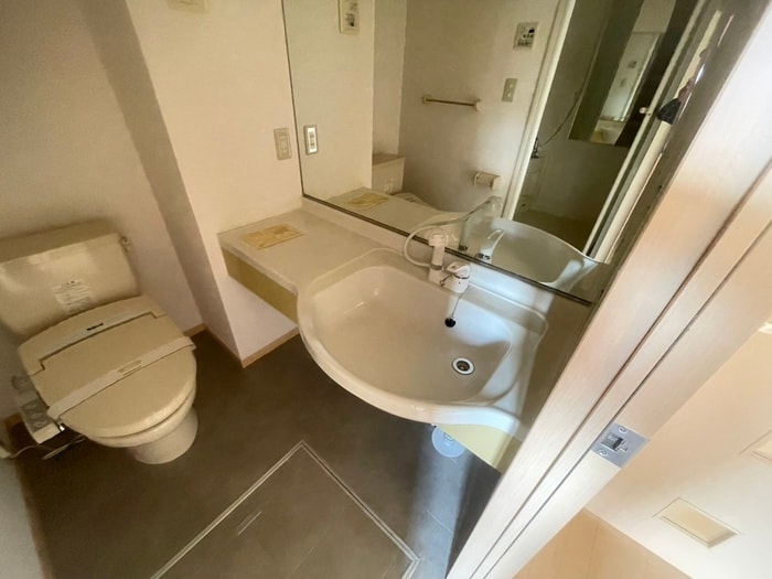 物件内観写真10　(洗面)