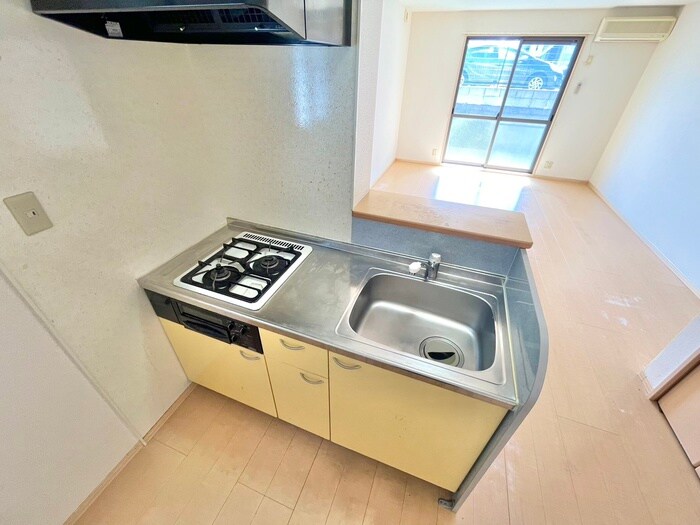 物件内観写真11　(キッチン)