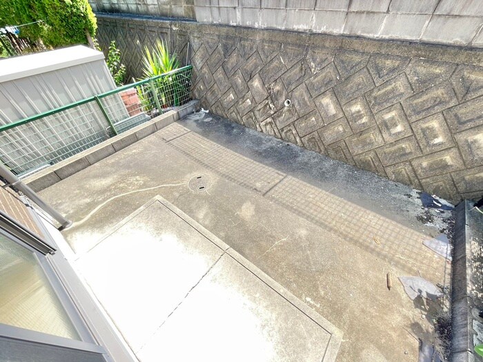 物件内観写真19　(ベランダ・バルコニー)