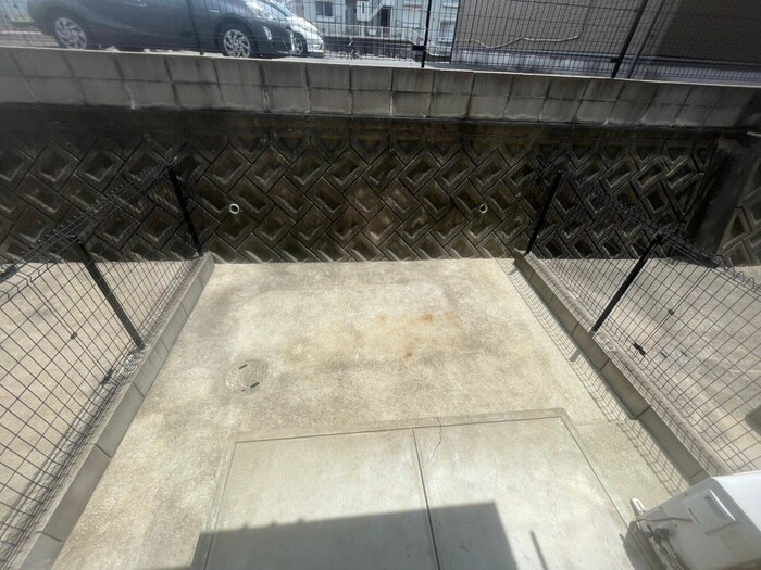 物件内観写真21　(ベランダ・バルコニー)