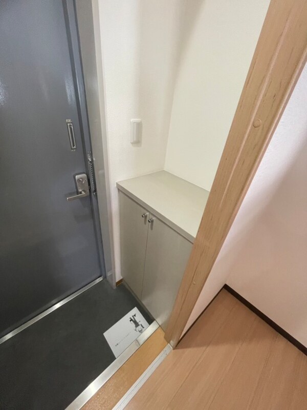 靴箱