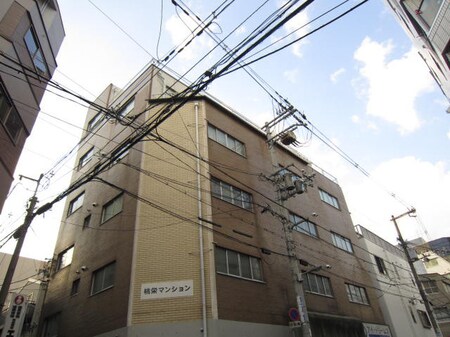 桃栄マンション(1F～4F)外観写真