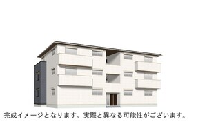 セジュールミヤケⅡ外観写真