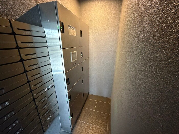 物件外観写真5　(建物設備)