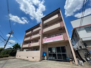 稲ビューハイツ外観写真