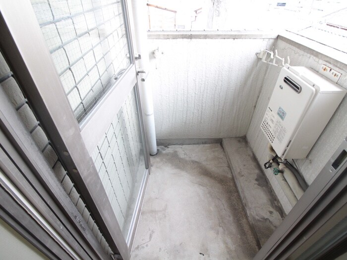 物件内観写真16　(ベランダ・バルコニー)