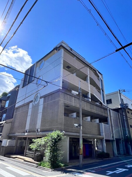 Ｓｉｘ　Ｂｉｊｏｕｘ堺町六角外観写真