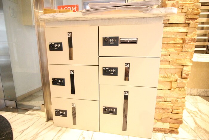 物件外観写真4　(建物設備)