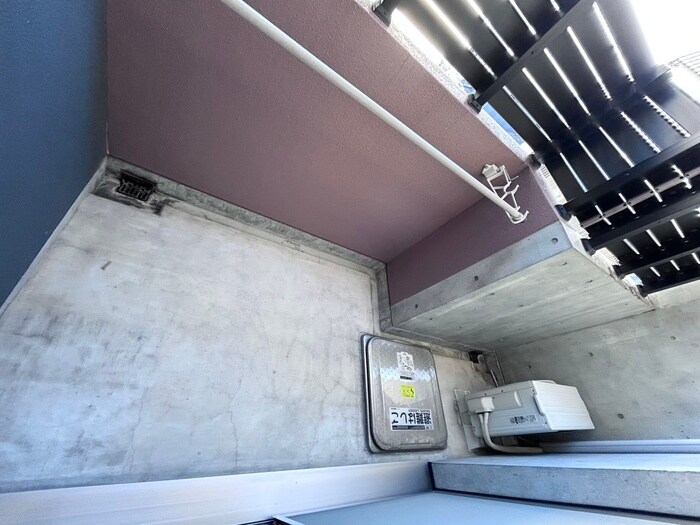 物件内観写真13　(ベランダ・バルコニー)