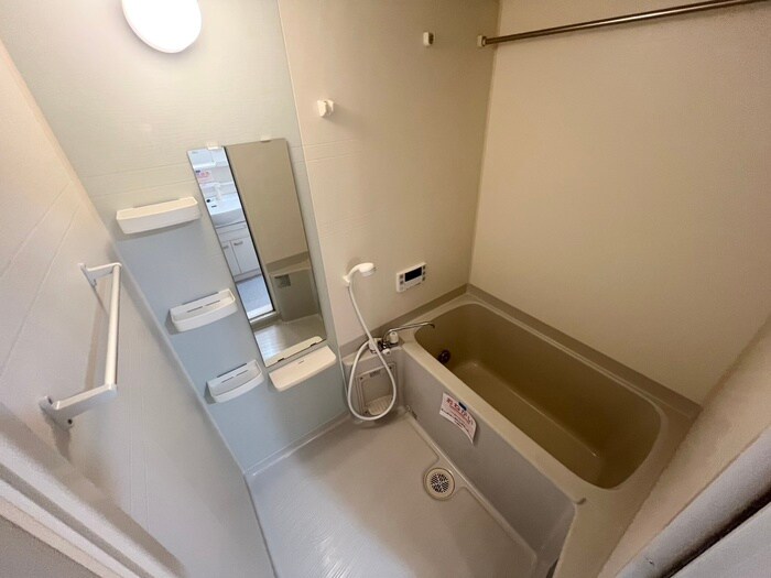 物件内観写真9　(バス／シャワールーム等)