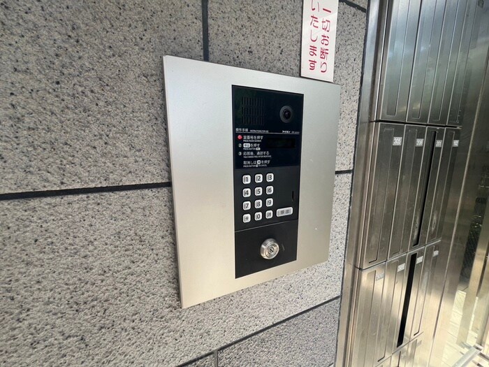 物件外観写真5　(建物設備)