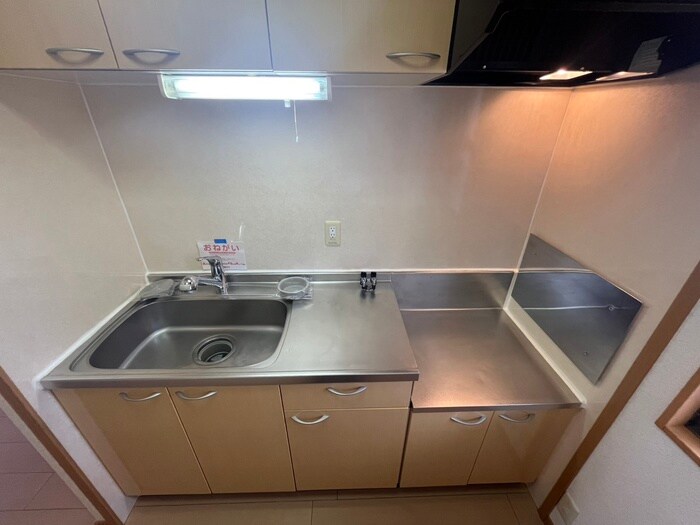 物件内観写真13　(キッチン)