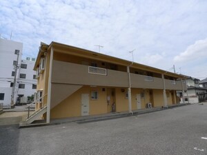 Ｓ＆Ｔハイツ中田外観写真