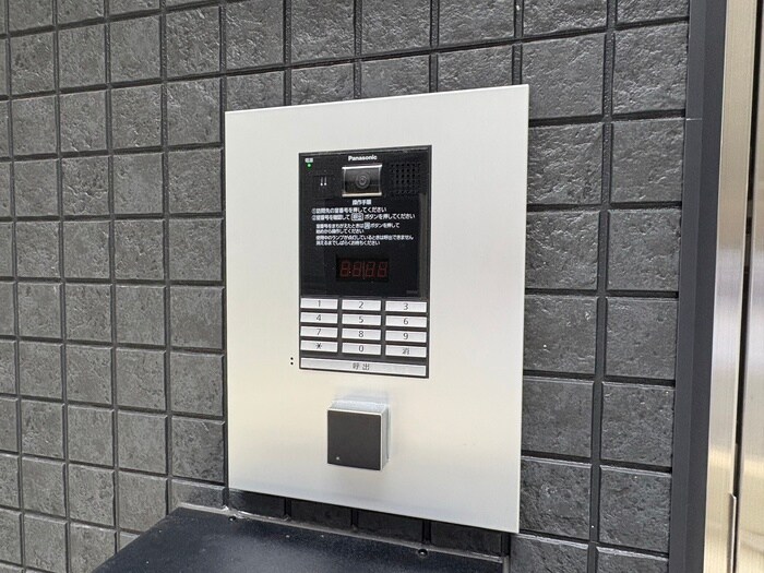 物件外観写真3　(建物設備)