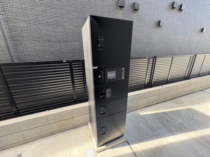 物件外観写真4　(建物設備)