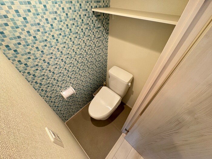 物件内観写真15　(トイレ)