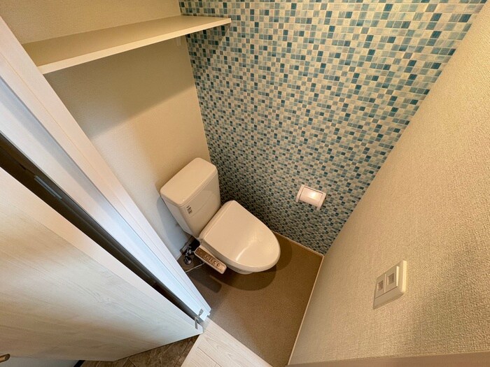 物件内観写真16　(トイレ)