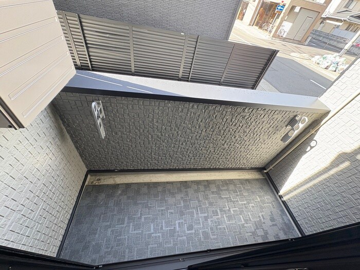 物件内観写真19　(ベランダ・バルコニー)