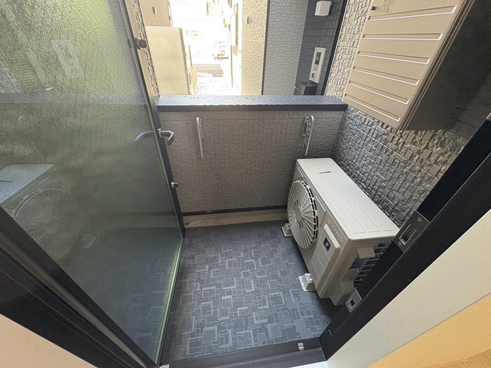 物件内観写真19　(ベランダ・バルコニー)