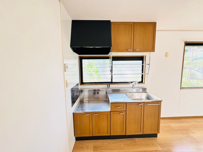 物件内観写真9　(キッチン)