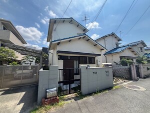 尾田貸家外観写真