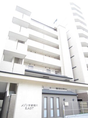 ＳＷＩＳＳ京都堀川　ＥＡＳＴ外観写真