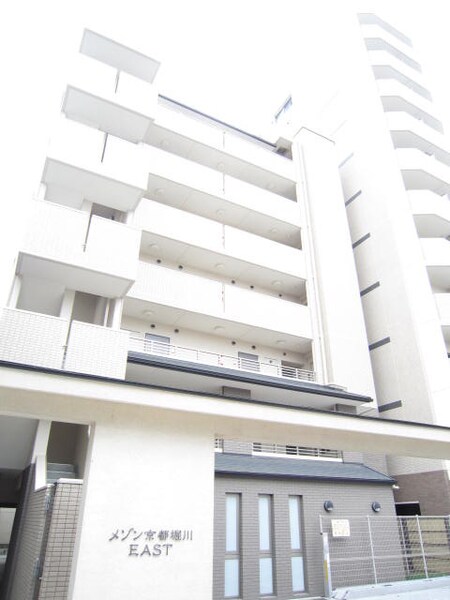 ＳＷＩＳＳ京都堀川　ＥＡＳＴ外観写真
