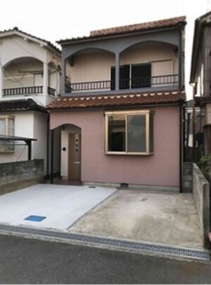 長滝　貸家外観写真