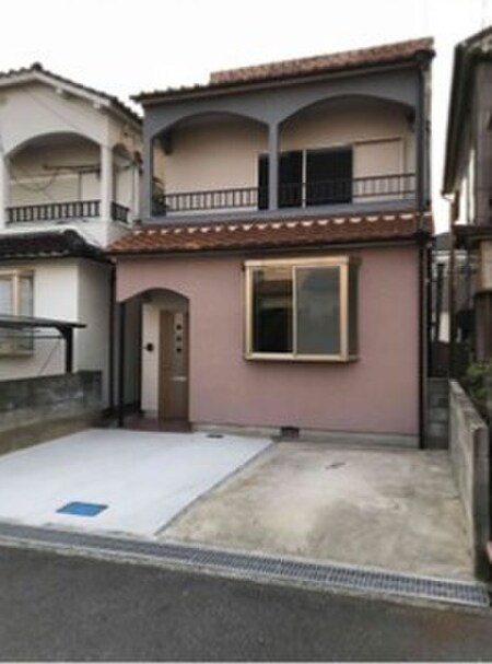 長滝　貸家外観写真