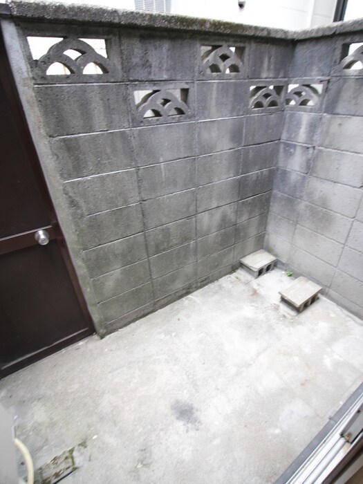 物件内観写真15　(ベランダ・バルコニー)