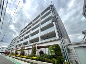 ｳｴﾘｽ門戸厄神ﾐｯﾄﾞﾃﾗｽ(304)外観写真