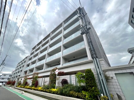 ｳｴﾘｽ門戸厄神ﾐｯﾄﾞﾃﾗｽ(304)外観写真