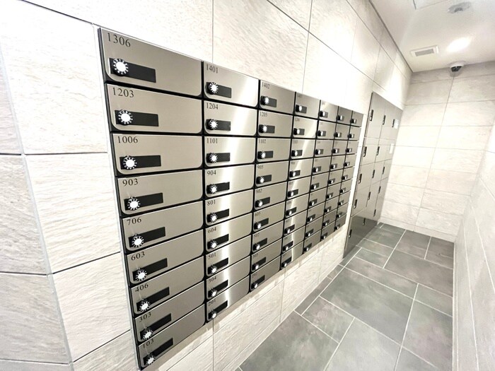 物件外観写真4　(建物設備)