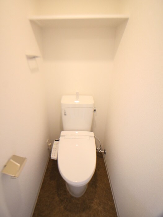 物件内観写真10　(トイレ)