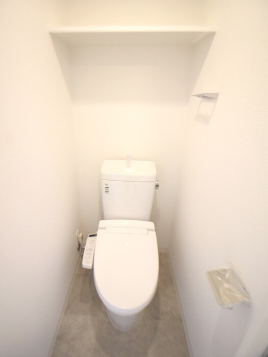 物件内観写真10　(トイレ)