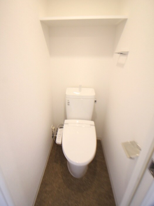 物件内観写真10　(トイレ)