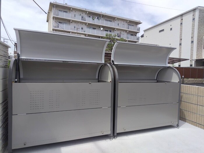 物件外観写真6　(建物設備)