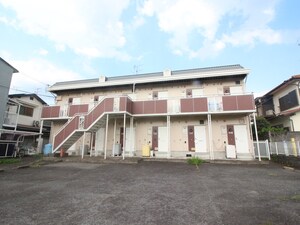 サンハイツ阿部外観写真
