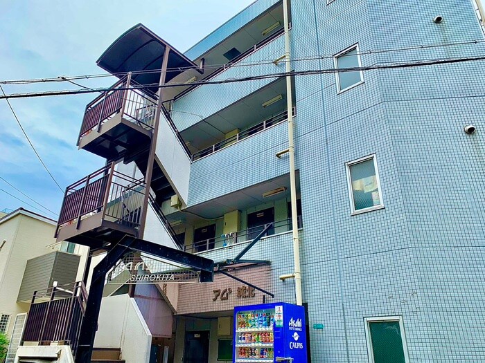 物件外観写真1　(外観写真)