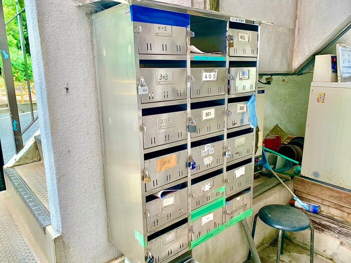 物件外観写真6　(建物設備)