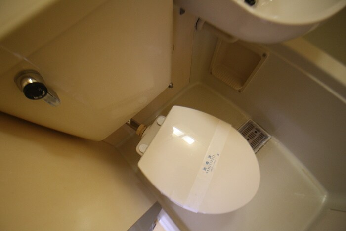 物件内観写真11　(トイレ)