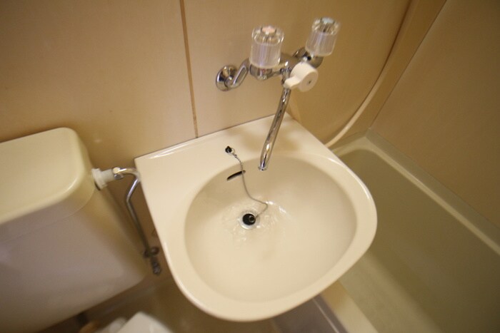 物件内観写真12　(洗面)