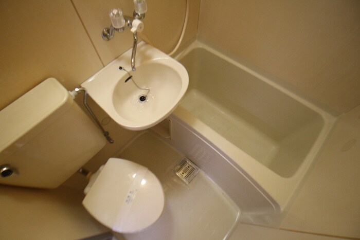 物件内観写真13　(バス／シャワールーム等)