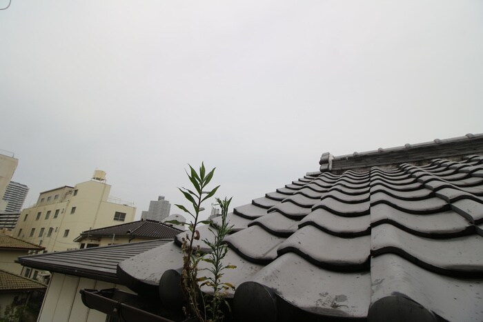 物件内観写真22　(室内からの展望)