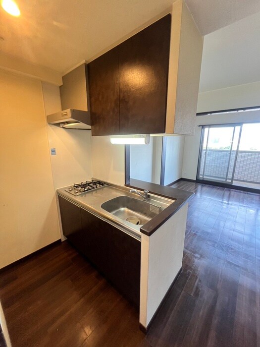 物件内観写真8　(キッチン)