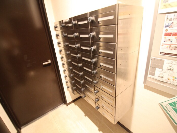 物件外観写真6　(建物設備)