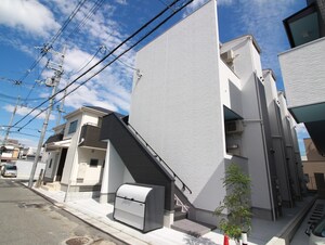 le sourire 大蓮北外観写真
